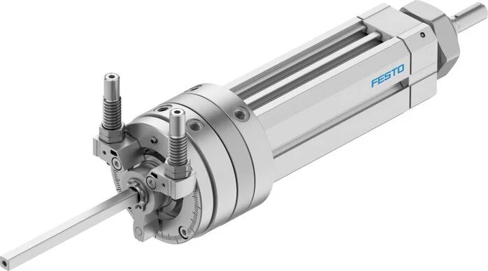 Festo - DSL-16-100-270-CC-A-S2-B-556415 - Unità lineare oscillante