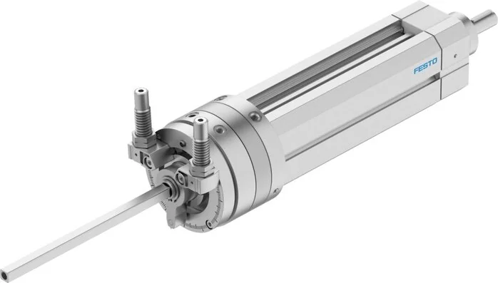 Festo - DSL-20-25-270-CC-A-S2-B-556427 - Unità lineare oscillante