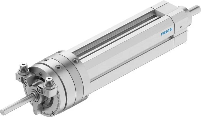 Festo - DSL-20-40-270-P-A-S2-KF-B-556624 - Unità lineare oscillante