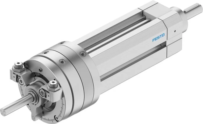 Festo - DSL-25-25-270-P-A-S2-KF-B-556654 - Unità lineare oscillante