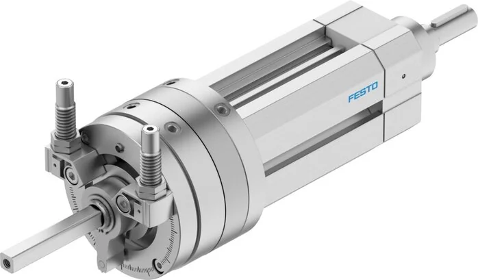 Festo - DSL-25-40-270-CC-A-S2-B-556469 - Unità lineare oscillante