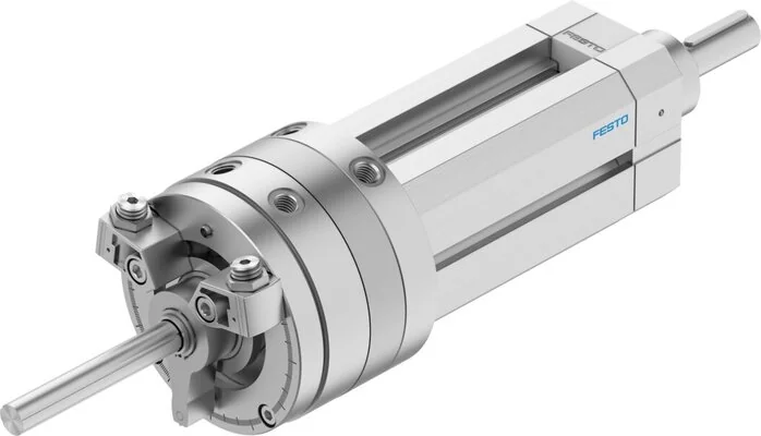 Festo - DSL-32-40-270-P-A-S2-KF-B-556696 - Unità lineare oscillante