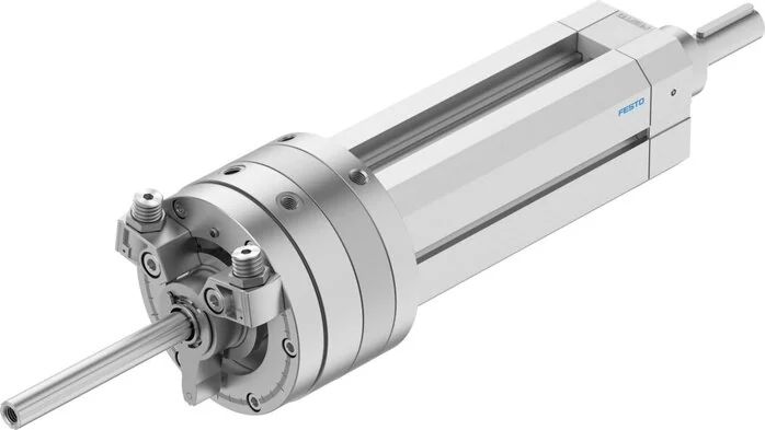 Festo - DSL-40-100-270-P-A-S20-KF-B-556753 - Unità lineare oscillante