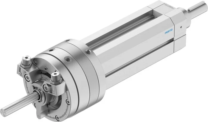 Festo - DSL-40-50-270-P-A-S2-KF-B-556738 - Unità lineare oscillante