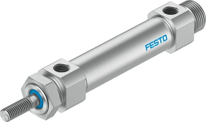 Festo - DSNU-S-20-125-PPS-A-MX-5225843 - Cilindro tondo