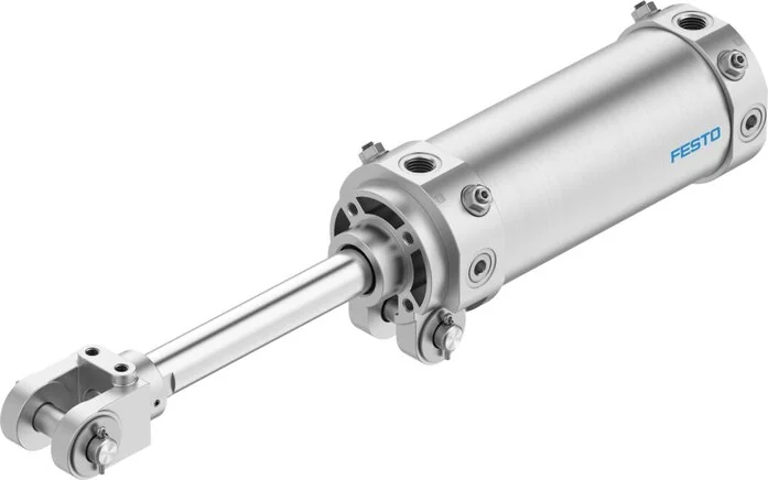 Festo - DWC-63-100-Y-AB-558114 - Cilindro articolato