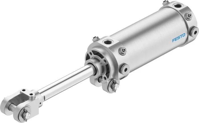 Festo - DWC-63-100-Y-AB-G-572368 - Cilindro articolato
