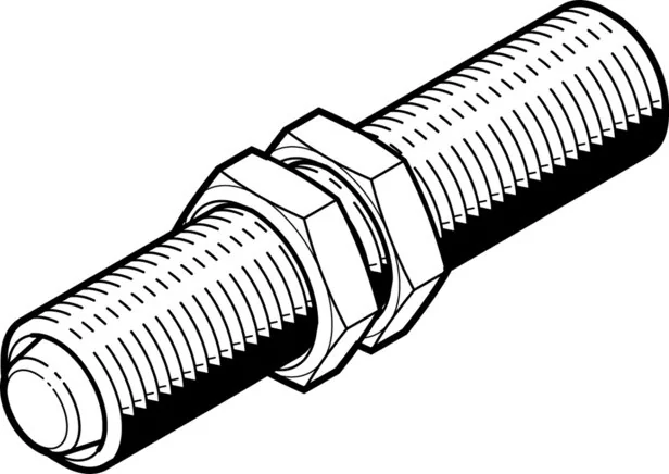 Festo - DYEF-M12-Y1-1179840 - Ammortizzatore
