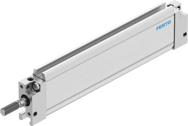 Festo - DZF-12-100-A-P-A-161229 - Cilindro piatto