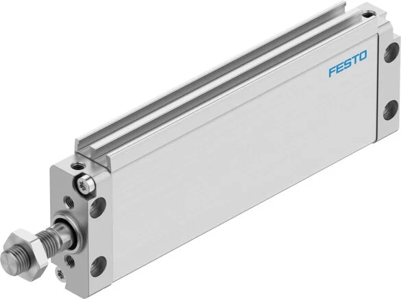 Festo - DZF-25-100-A-P-A-161255 - Cilindro piatto