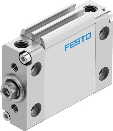 Festo - DZF-32-10-P-A-164039 - Cilindro piatto