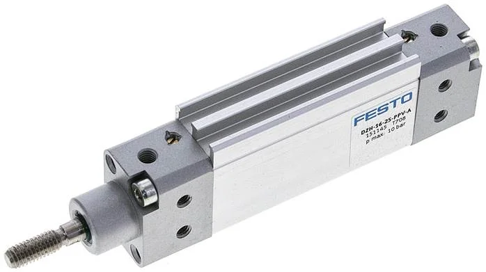Festo - DZH-16-25-PPV-A-151145 - Cilindro piatto