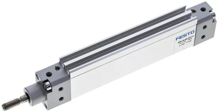 Festo - DZH-16-80-PPV-A-151148 - Cilindro piatto