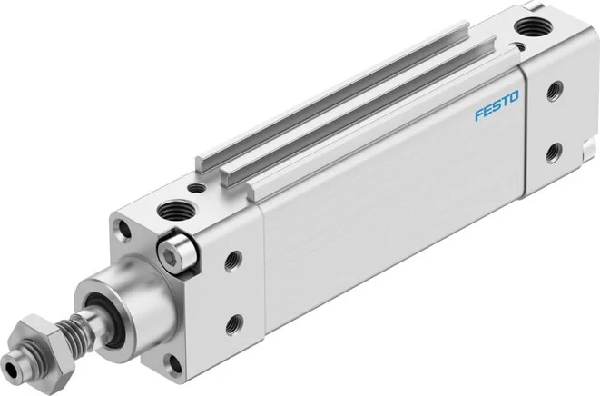 Festo - DZH-25-40-PPV-A-151122 - Cilindro piatto
