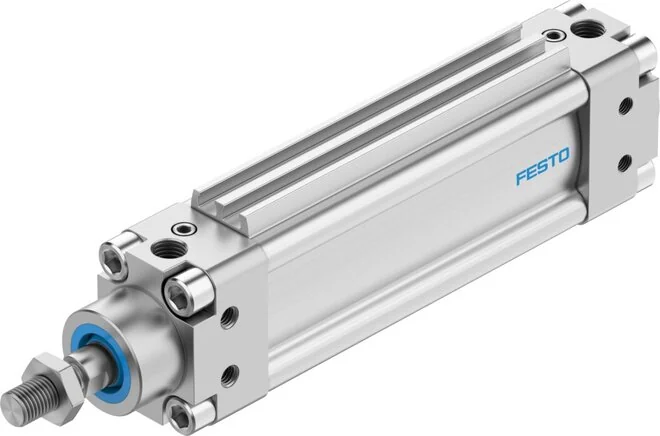 Festo - DZH-32-80-PPV-A-14044 - Cilindro piatto
