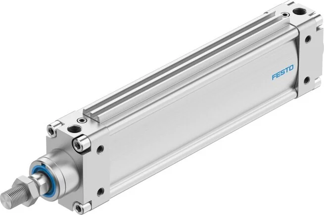 Festo - DZH-50-200-PPV-A-14070 - Cilindro piatto