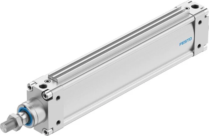 Festo - DZH-50-250-PPV-A-14071 - Cilindro piatto