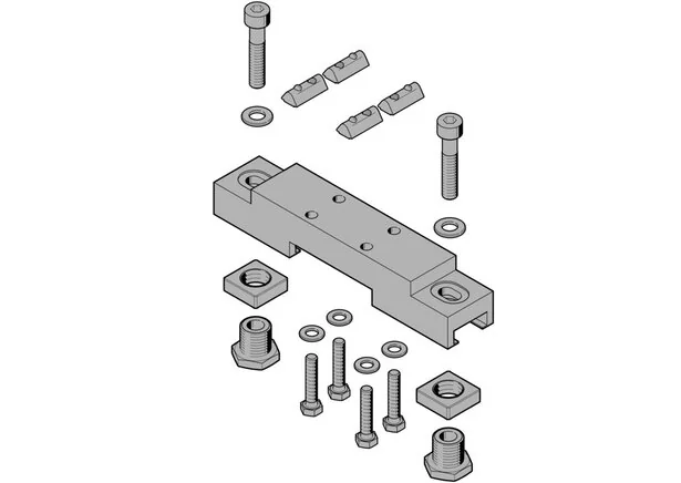 Festo - EADC-E15-80-E7-8047566 - Kit di regolazione