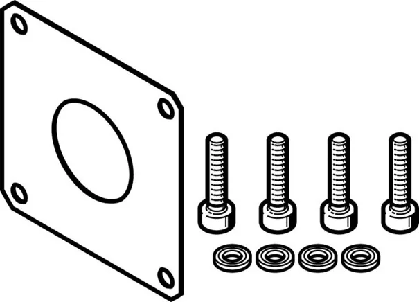 Festo - EADS-F-40A-2481474 - Set di guarnizioni