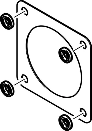 Festo - EADS-F-40P-2481475 - Set di guarnizioni