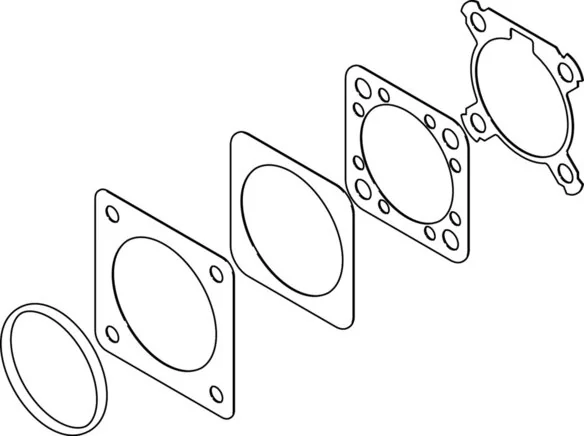 Festo - EADS-F-D40-40G-2253502 - Set di guarnizioni