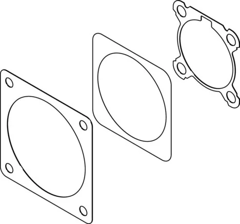 Festo - EADS-F-D50-70A-2733789 - Set di guarnizioni