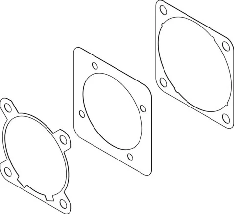 Festo - EADS-F-D80-100A-1593617 - Set di guarnizioni