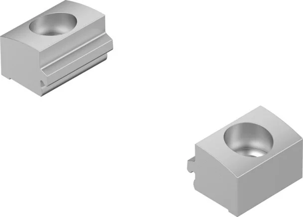 Festo - EAHF-L2-45-P-S-5184133 - Profilo Fissaggio