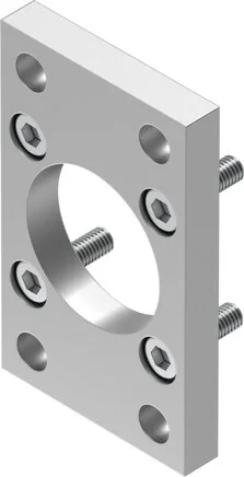 Festo - EAHH-V2-40-R1-2827588 - Fissaggio a flangia