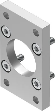 Festo - EAHH-V2-50-R1-2827589 - Fissaggio a flangia