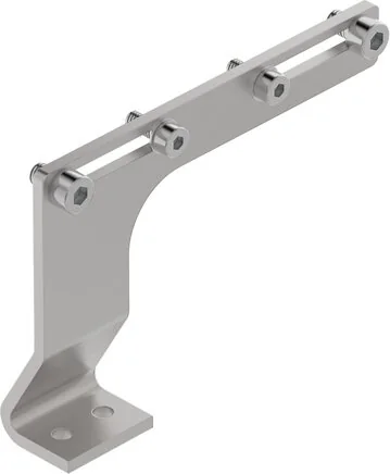 Festo - EAHM-E10-AK-2075203 - Kit di fissaggio ad angolo