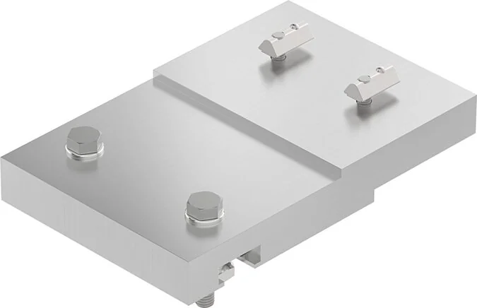 Festo - EAHM-E17-K2-100-3838404 - Kit di fissaggio