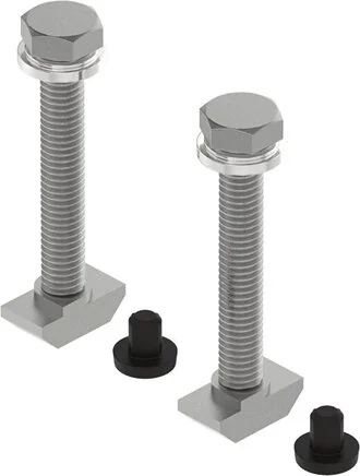Festo - EAHM-E18-K-20-8058454 - Kit di fissaggio