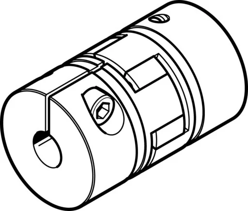 Festo - EAMC-40-66-10-12-1452794 - Giunto