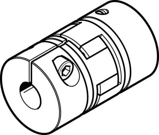 Festo - EAMC-40-66-11-14-1452798 - Giunto
