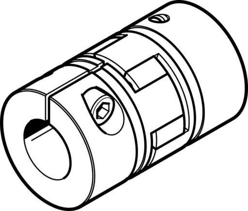 Festo - EAMC-40-66-15-22-3307627 - Giunto