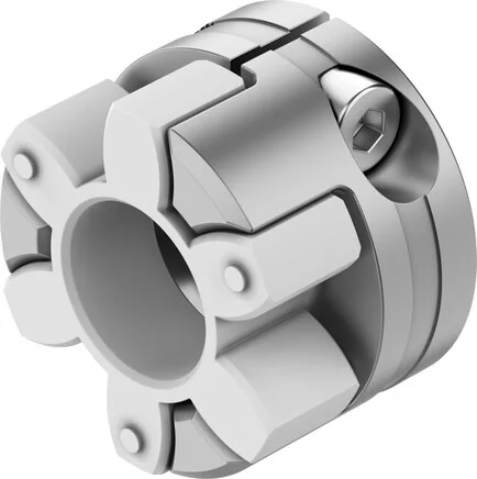 Festo - EAMC-H-30-10-GB16-8-8228655 - Mozzo di giunto