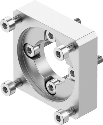 Festo - EAMF-A-28D-35S-1087724 - Flangia motore