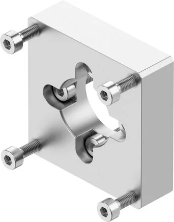 Festo - EAMF-A-28D-40A-1199144 - Flangia motore