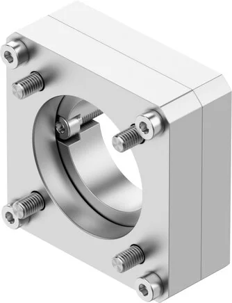 Festo - EAMF-A-44A-60G/H-1780430 - Flangia motore