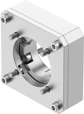 Festo - EAMF-A-48C-80G-1190375 - Flangia motore