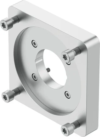 Festo - EAMF-A-62A-150A-8156626 - Flangia motore