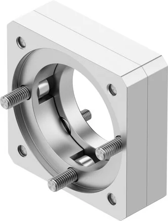 Festo - EAMF-A-64A/B-60G/H-550987 - Flangia motore