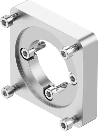 Festo - EAMF-A-64A/B-87A-533140 - Flangia motore
