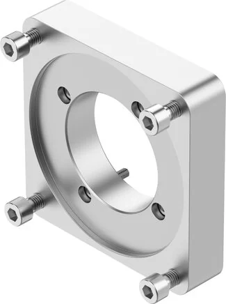 Festo - EAMF-A-77A-140A-1593636 - Flangia motore
