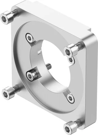 Festo - EAMF-A-80A-140A-1190796 - Flangia motore