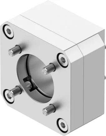 Festo - EAMF-A-L27-40G-558015 - Flangia motore