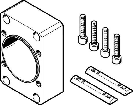 Festo - EAMK-A-R48-48A-1133399 - Giunto Custodia