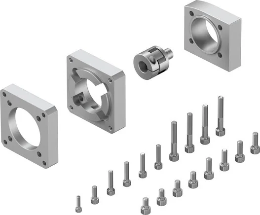 Festo - EAMM-A-L27-60G-8063455 - Kit assiale