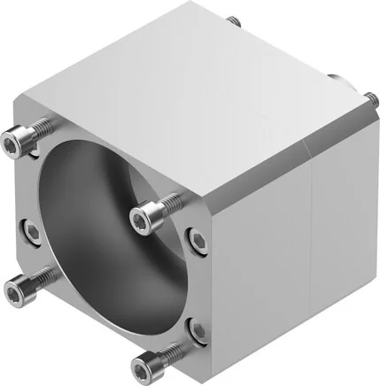 Festo - EAMM-A-L62-75GA-8063500 - Kit assiale